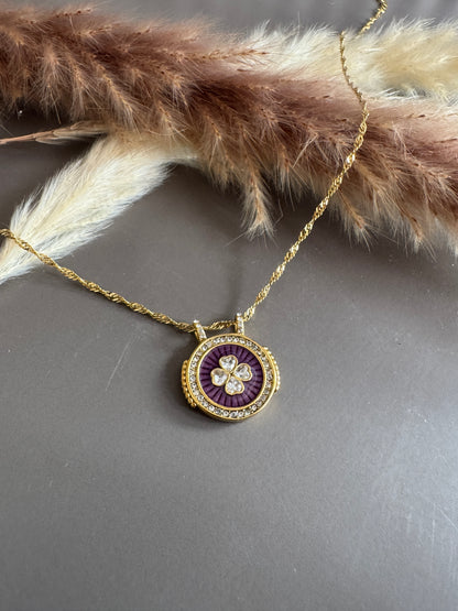 Casi Necklace