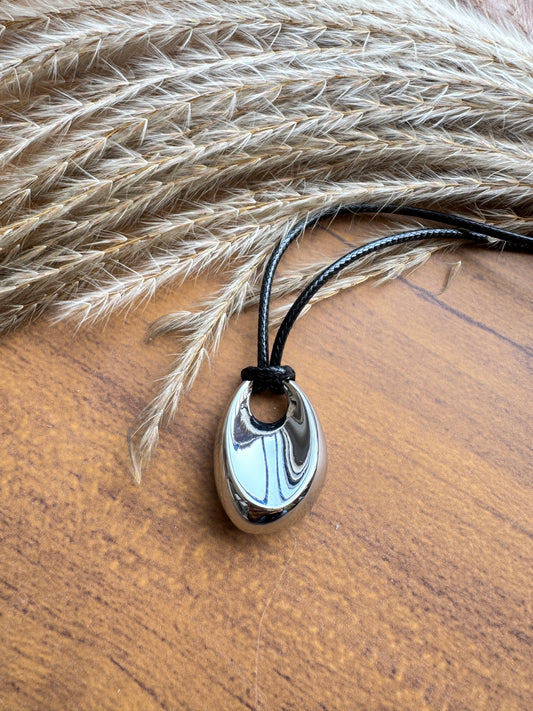 Dime Necklace