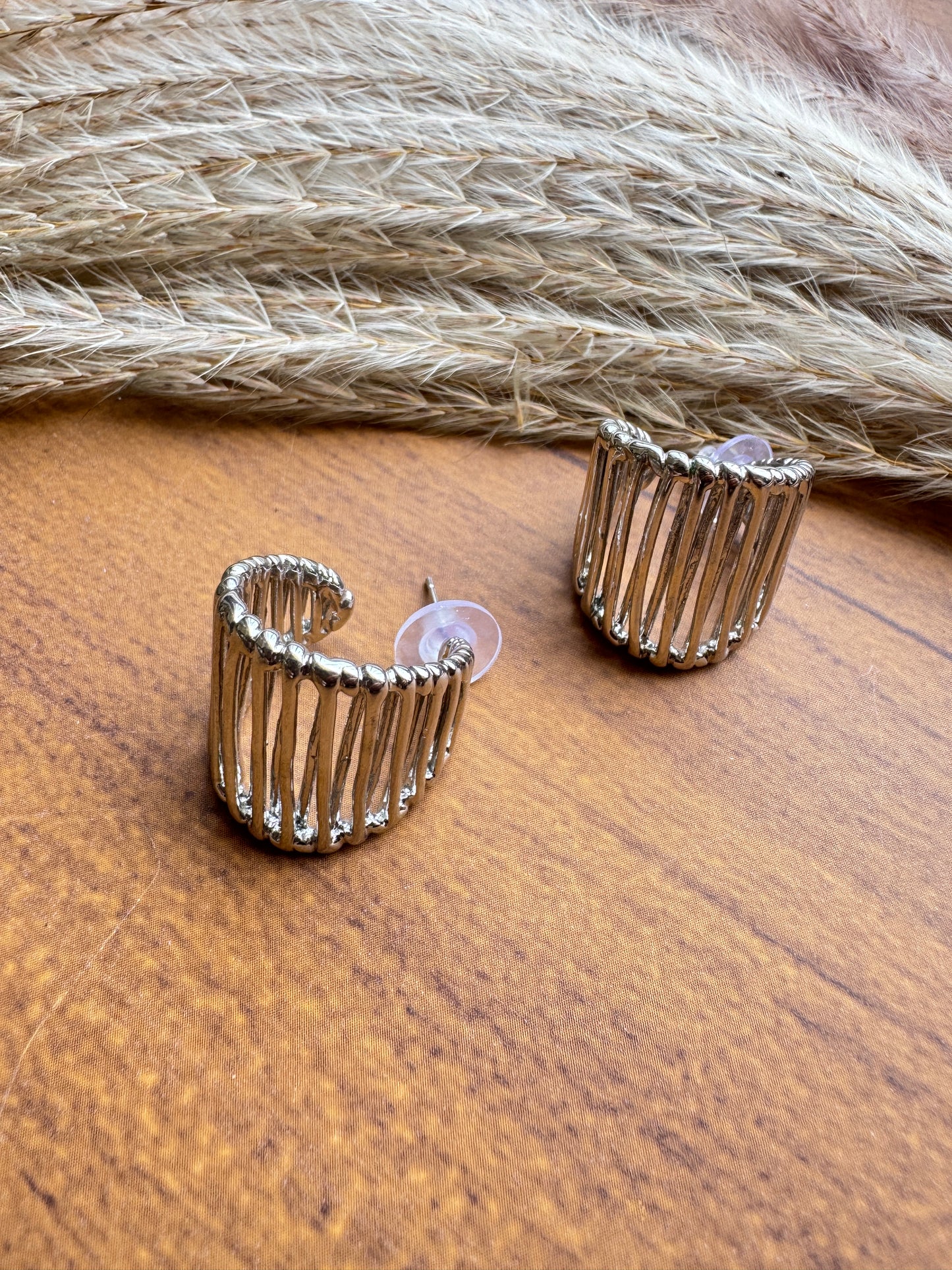 Webbs earings