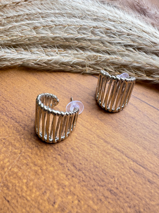 Webbs earings