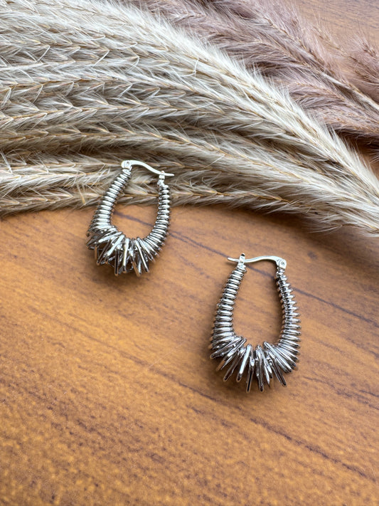 Loops earings