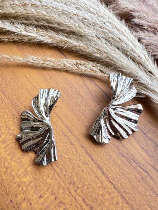 Tiara earings