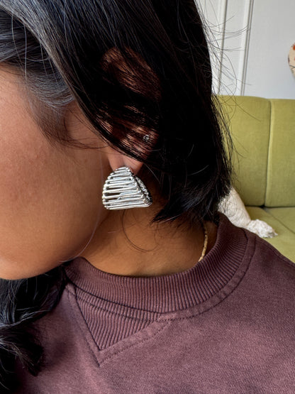 Webbs earings