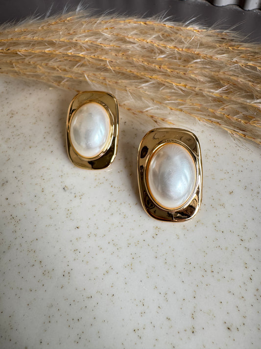 Wealth earrings