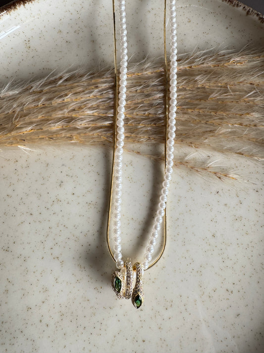 Snip Necklace