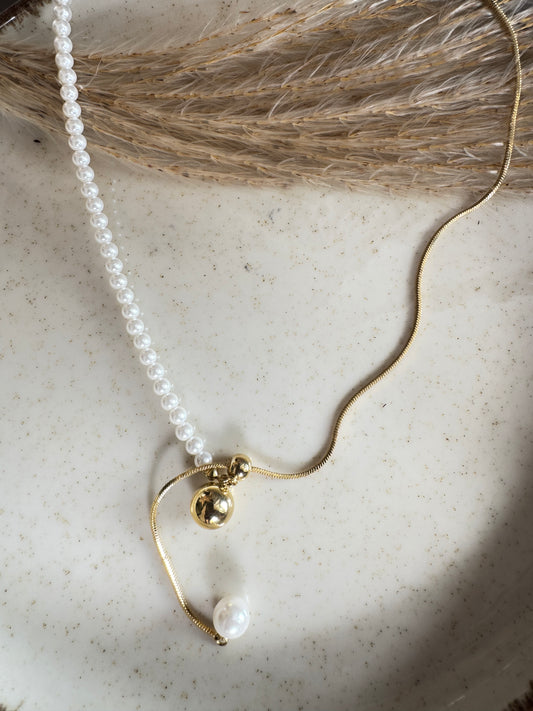 Sacu Necklace