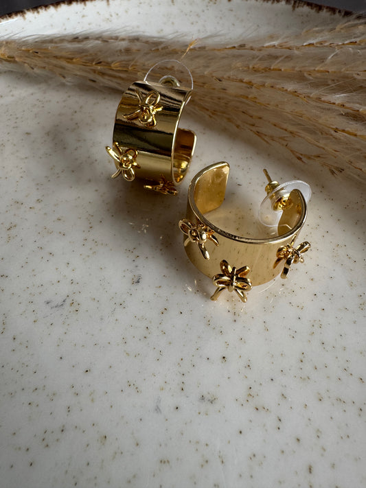 Diven earrings