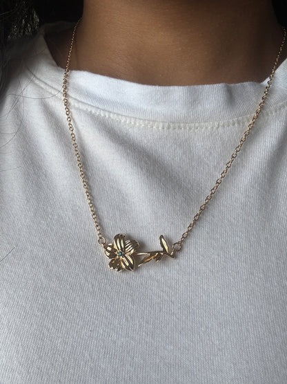 Rosemary Necklace
