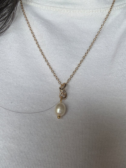 Pearly Necklace