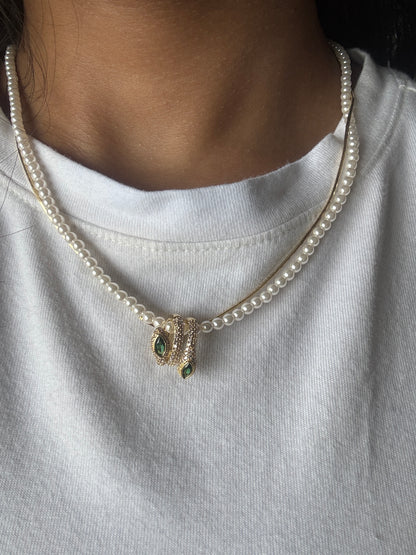 Snip Necklace
