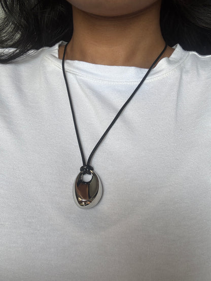 Dime Necklace