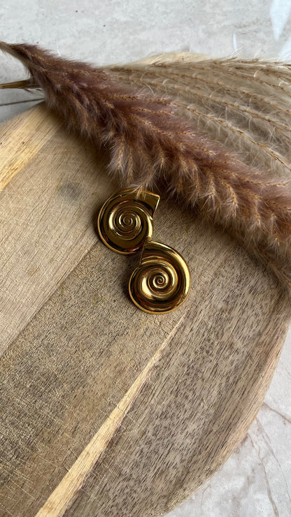 Infinity Earings