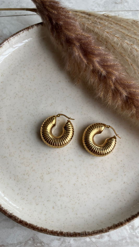 Rea Chunky Earings