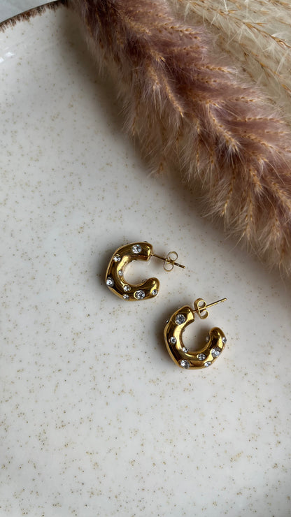 Diaz Earrings