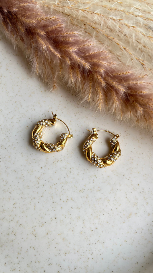 Piston Earings