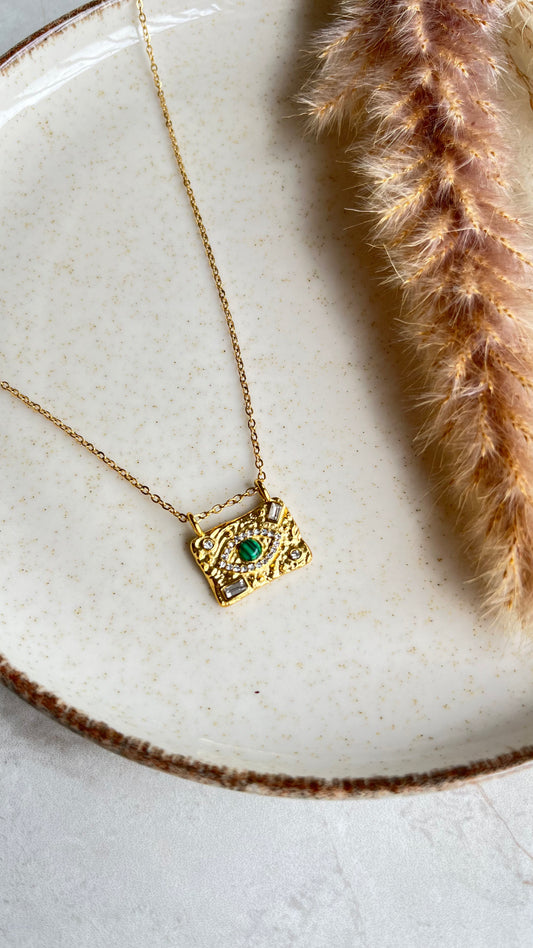 Evil Eye Necklace