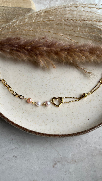 Heartly Bracelet