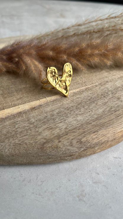 Heart Ring