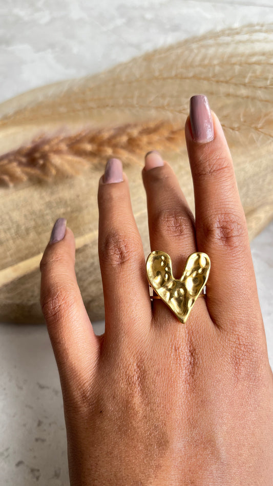 Heart Ring