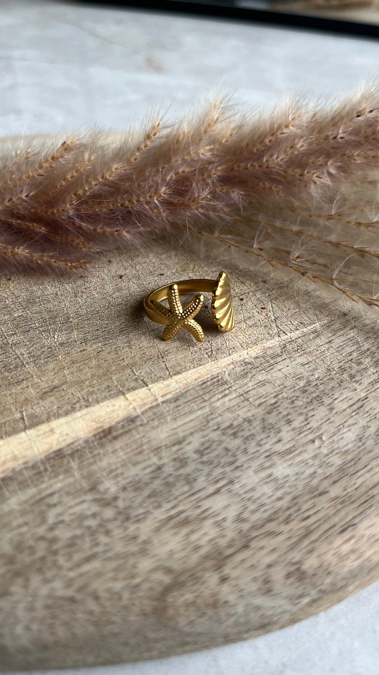 Starshell Ring