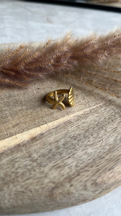 Starshell Ring
