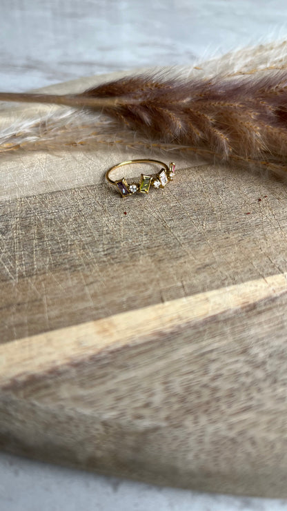 Ricky Rings