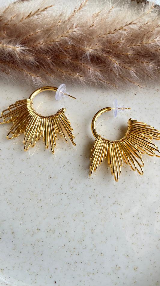 Doris earings