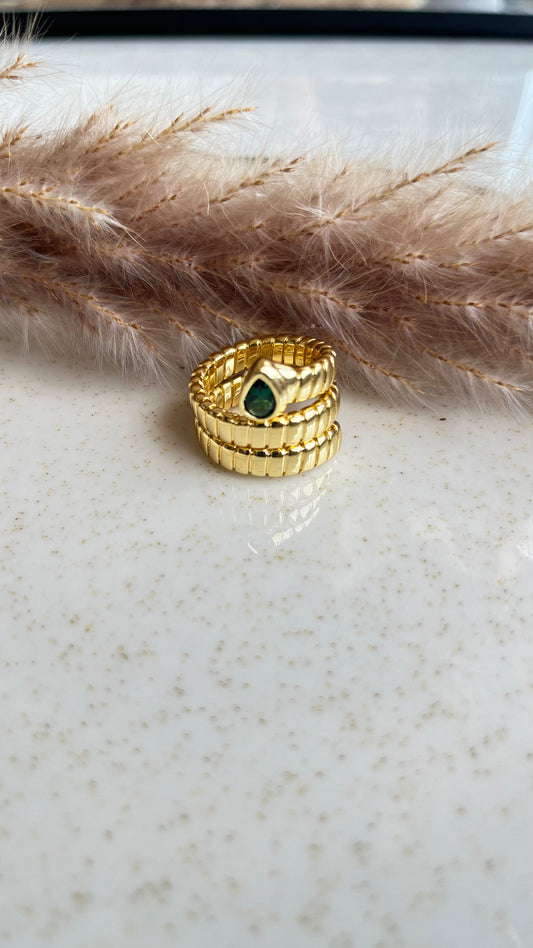 Snake rings