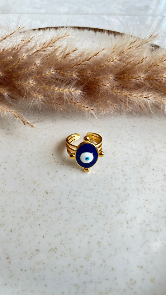Evil killer ring