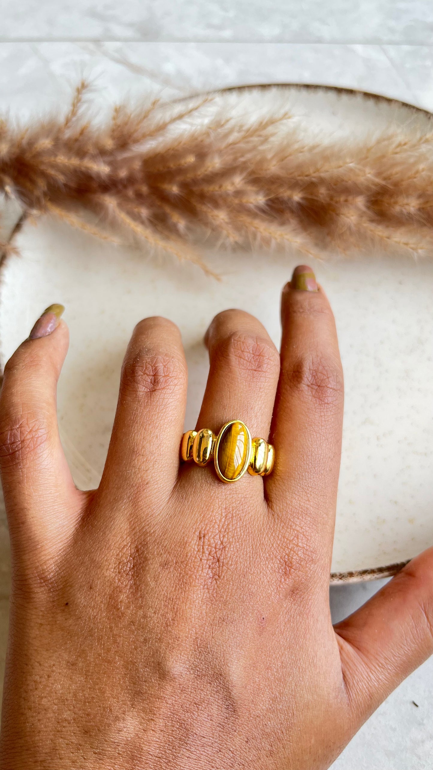 Spencer ring