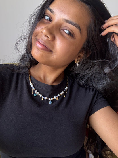 Stargold Necklace