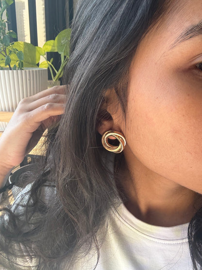 Libra earing