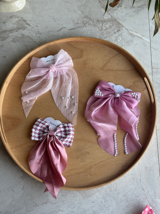 HAIR bows for youuu!!