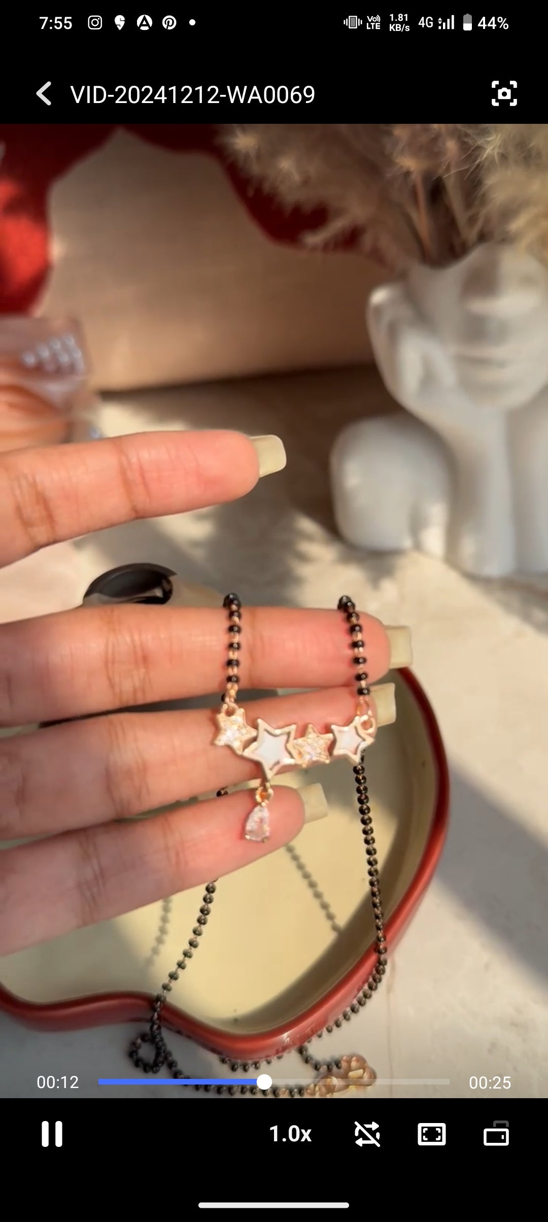 Usha Mangalsutra