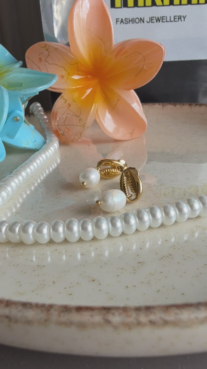 Seychelles Earings