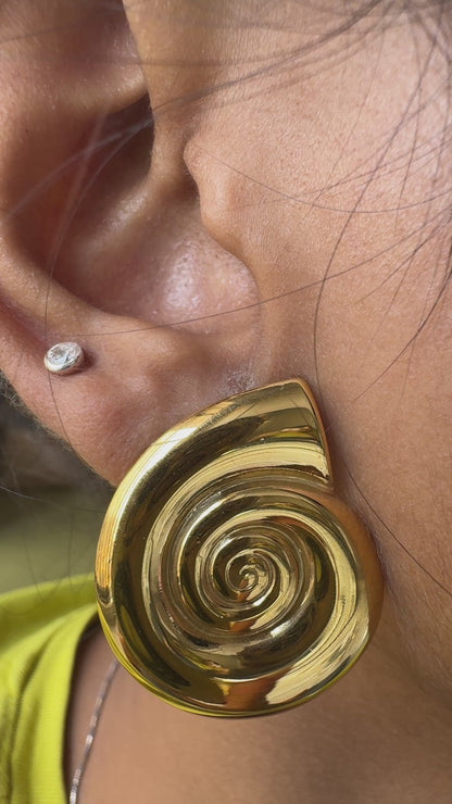 Infinity Earings