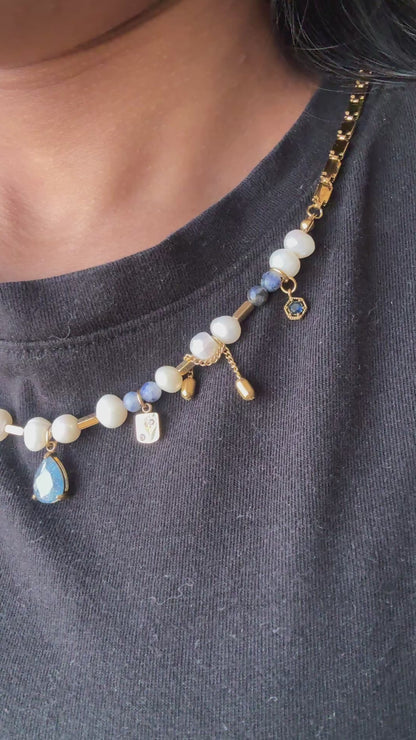 Stargold Necklace