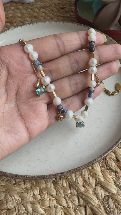 Stargold Necklace