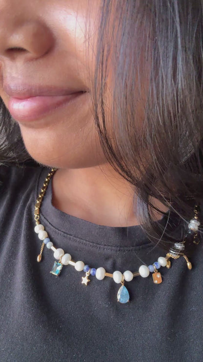 Stargold Necklace