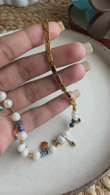 Stargold Necklace