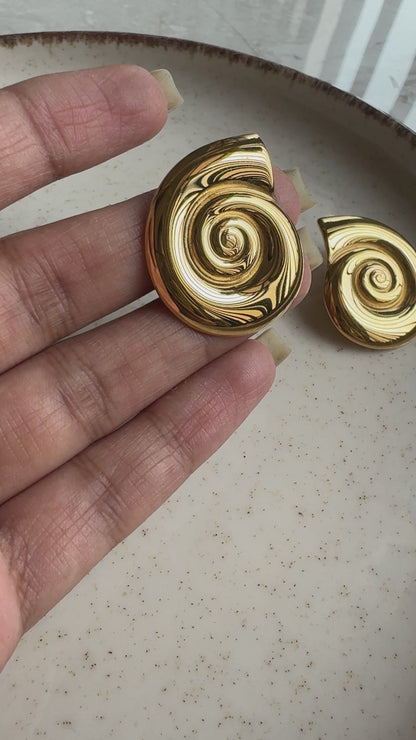 Infinity Earings